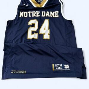 Under Armour Men's Navy and Blue Other-top